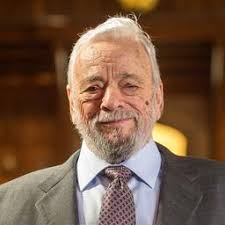 Photo of Stephen Sondheim